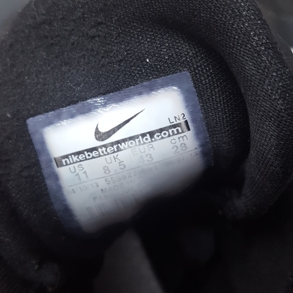 Nike Womens Hyperdunk - Picture 8 of 8